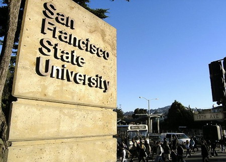 美国旧金山大学承认中国高考成绩 可以直接申请