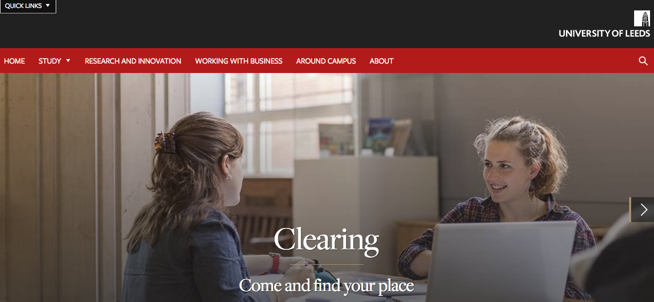 你所不知道的英国本科补录ucas clearing