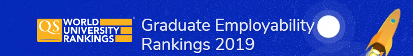 2019QS世界大学毕业生就业率排名 神奇的是这些大学综排并不高！