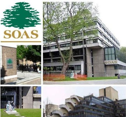 2019英国伦敦大学亚非学院SOAS留学生专享奖学金2500英镑