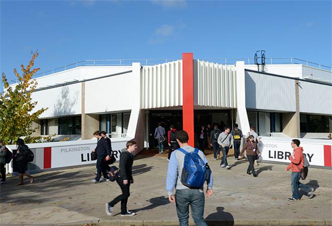 英国留学【10月24日】拉夫堡大学国际招生官将到访IDP诺思留学上海办公室