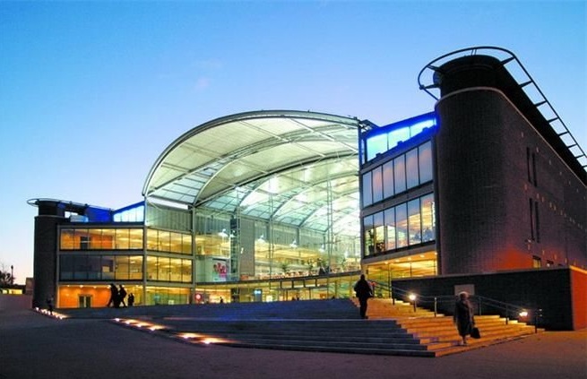 五,埃塞克斯大学