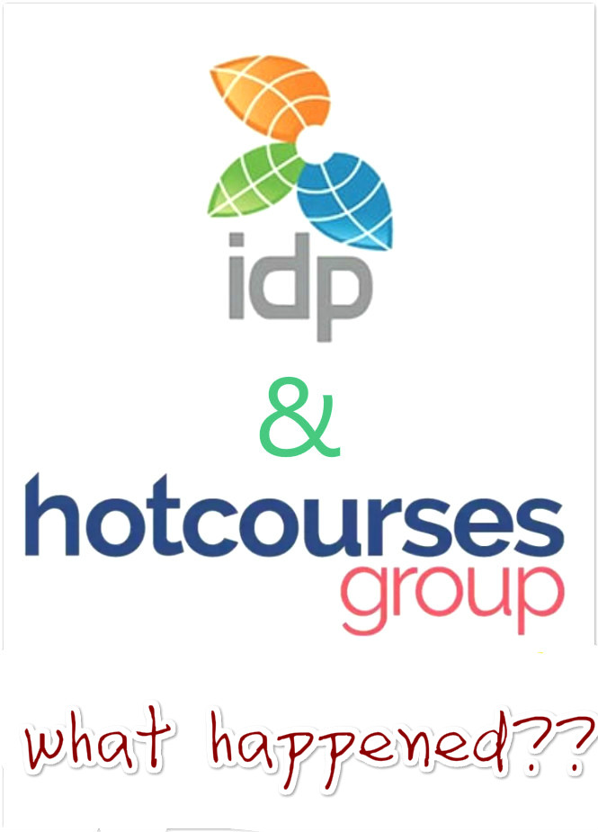 IDP教育集团收购Hotcourses 这件事与你有关