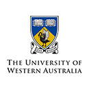 西澳大学的校徽
