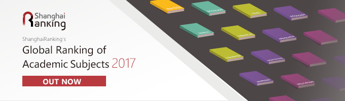 2017软科ARWU世界一流学科排名发布 英国大学表现如何？