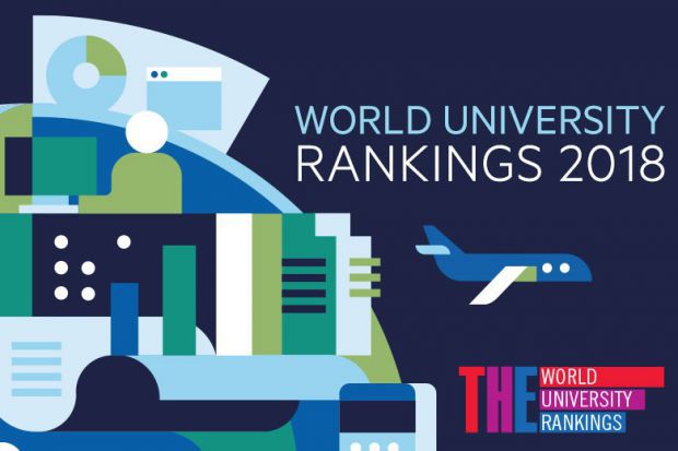 2018THE世界大学排名完整榜单 牛津折桂 英国93所大学入围