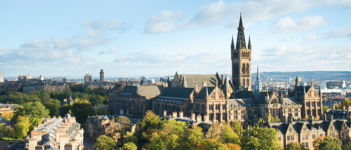 【2018年度苏格兰大学】格拉斯哥大学18年最佳申请时间：1月31日前
