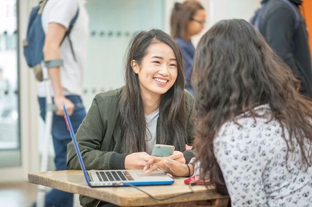 择校必看|英国大学2018THE学生满意度排名发布 第一名又是她！