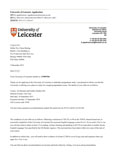 University of Leicester