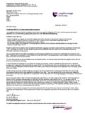 Loughborough University