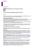 The University of Manchester