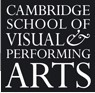 剑桥视觉及表演艺术学校的校徽