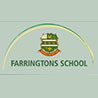法林顿斯学校的校徽