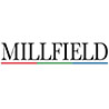 米尔菲尔德中学的校徽