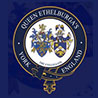 艾德伯格女王学院的校徽