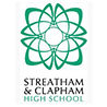 斯缀特姆和克拉帕姆中学的校徽