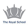 皇家中学的校徽