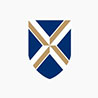威尔士教堂学校的校徽