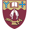 坎特伯雷大学的校徽