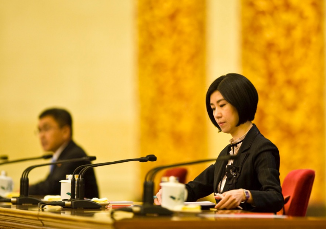 【实力圈粉】国翻张璐的英语究竟是怎么炼成的?英国威斯敏斯特大学校友