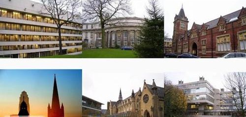 欧洲商学院排名 你不能错过的20所英国大学